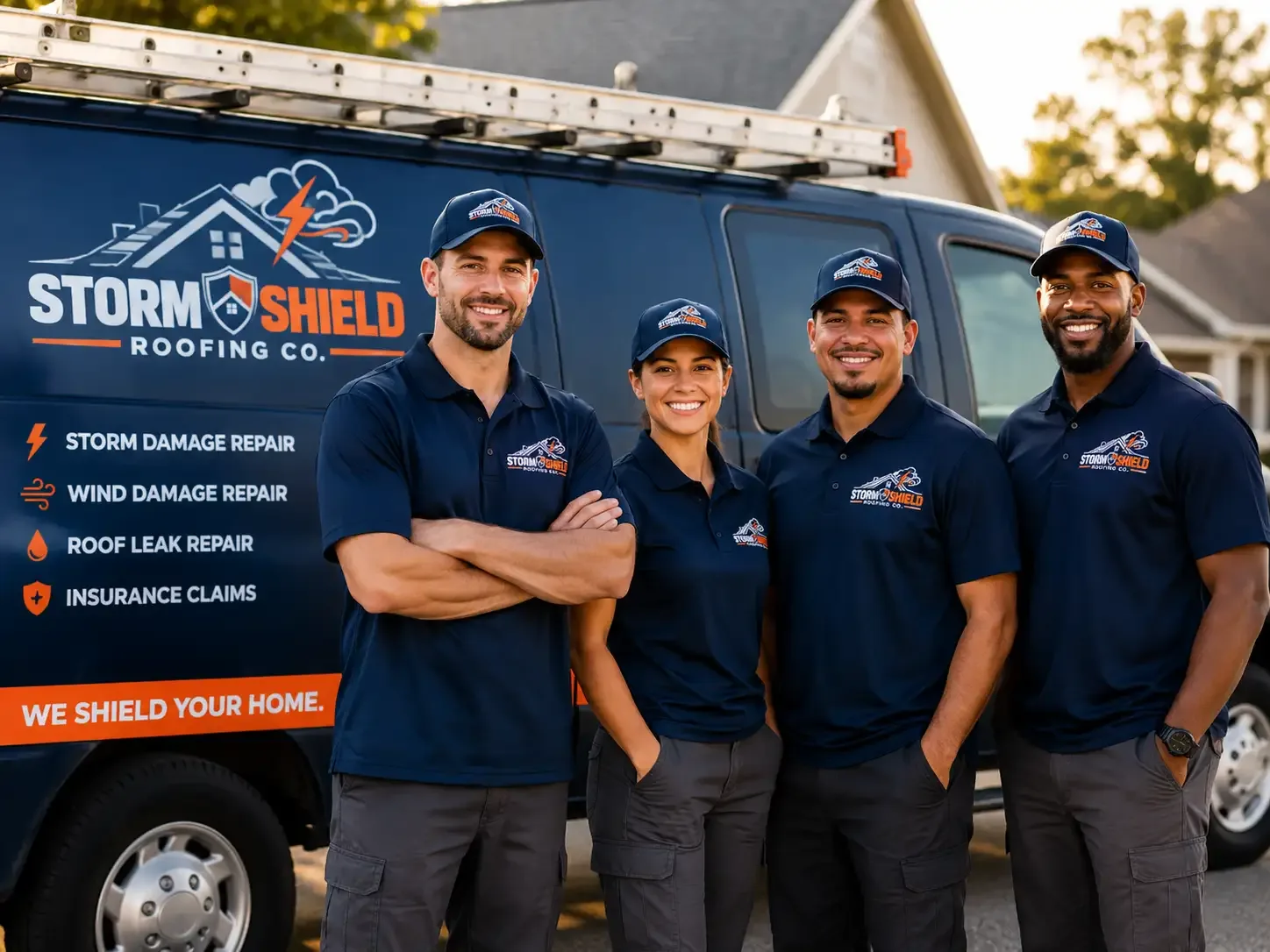 Storm Damage Roof Repair company in Proctor, VT